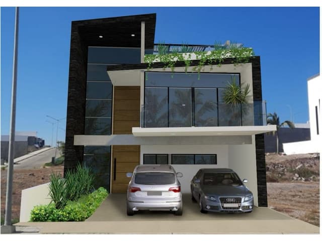 Casa en venta en Altabrisa Residencial, Mazatlán