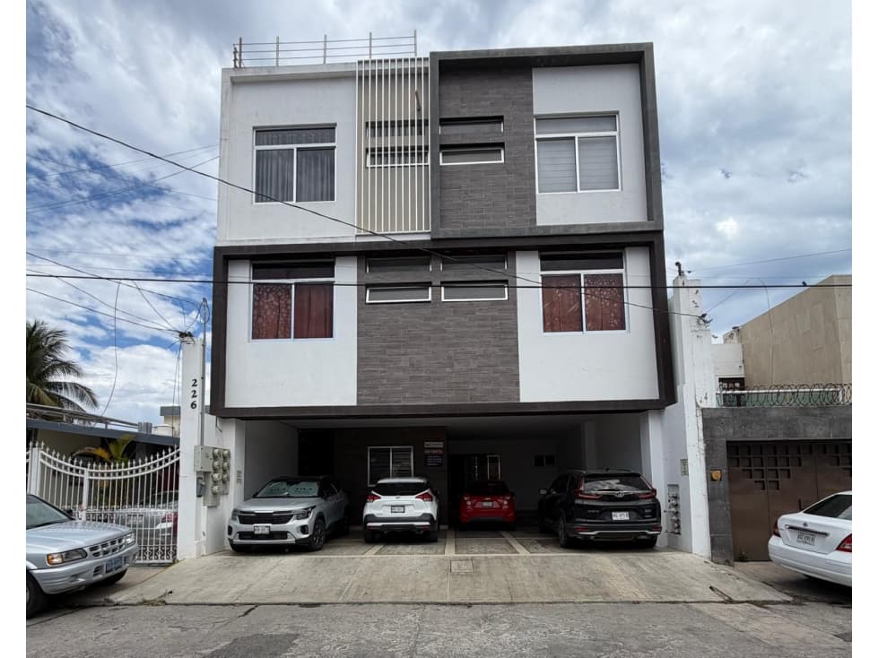 Departamento en venta en Flamingos, Mazatlán — foto 1