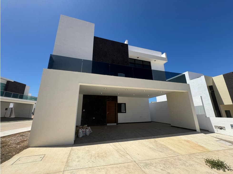 Casa en Venta en Altabrisa Residencial, Mazatlán — foto 1