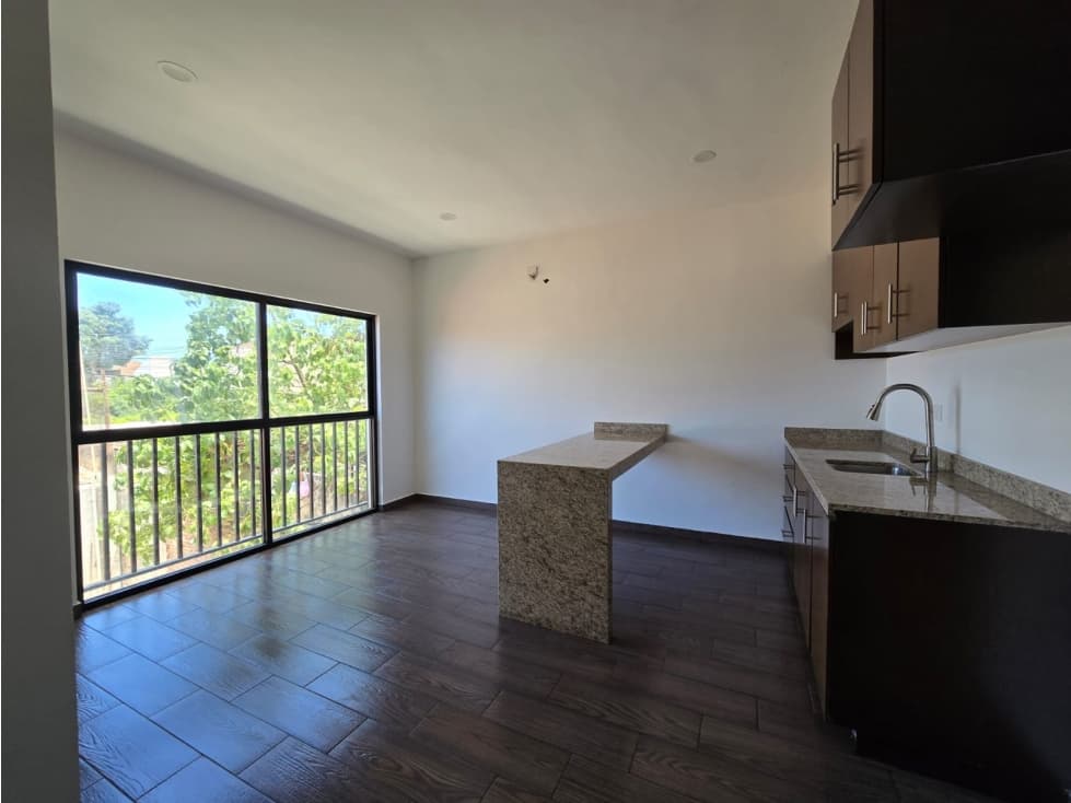 Departamento en venta en La Olímpica, Mazatlán. — foto 1
