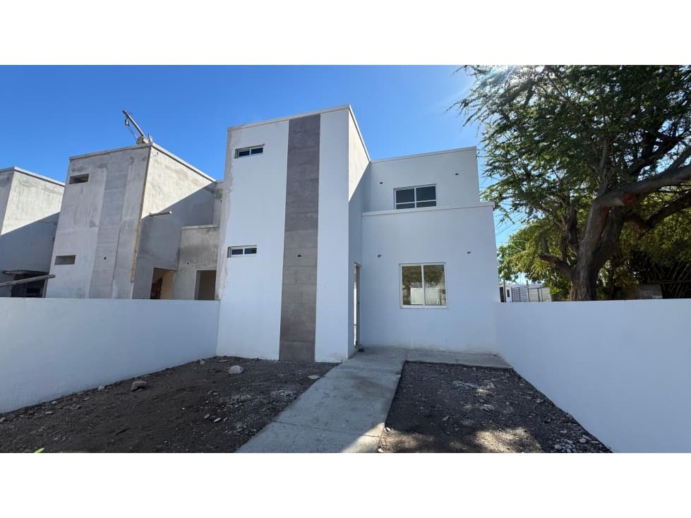 Casa en venta en Col. Colosio SI, Mazatlán — foto 1