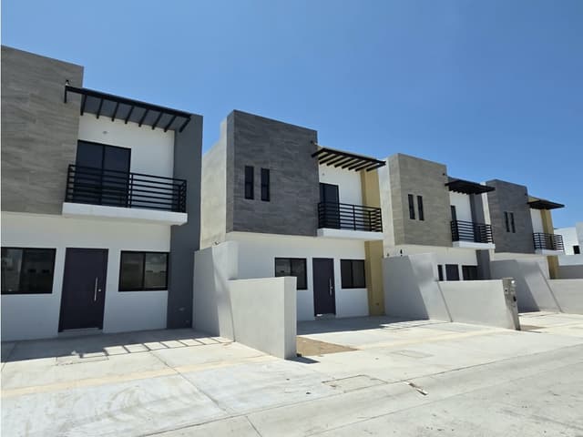 Casa en venta en Las Abas Residencial, Mazatlán