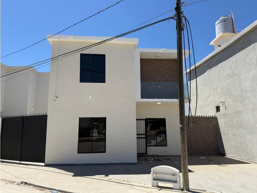 Casa en venta en Valles del Ejido, Mazatlán — foto 1
