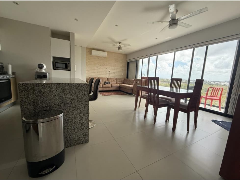 Venta PH en Arbolada, Cancún, Quintana Roo — foto 1