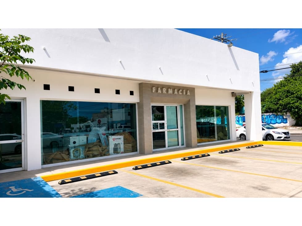 RENTA LOCAL COMERCIAL AV. 135 — foto 1