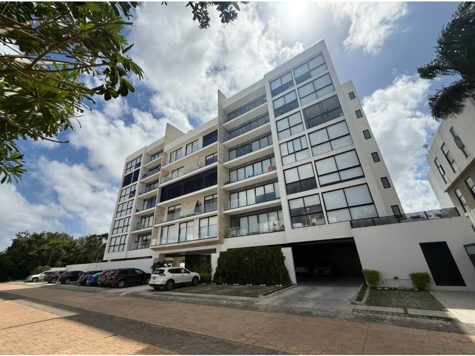 Venta PH en Arbolada, Cancún, Quintana Roo — foto 2