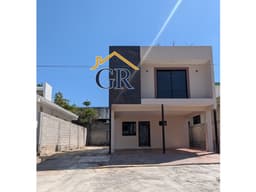 Casa en venta Col. Felipe Carrillo Puerto, Madero 0907-1270
