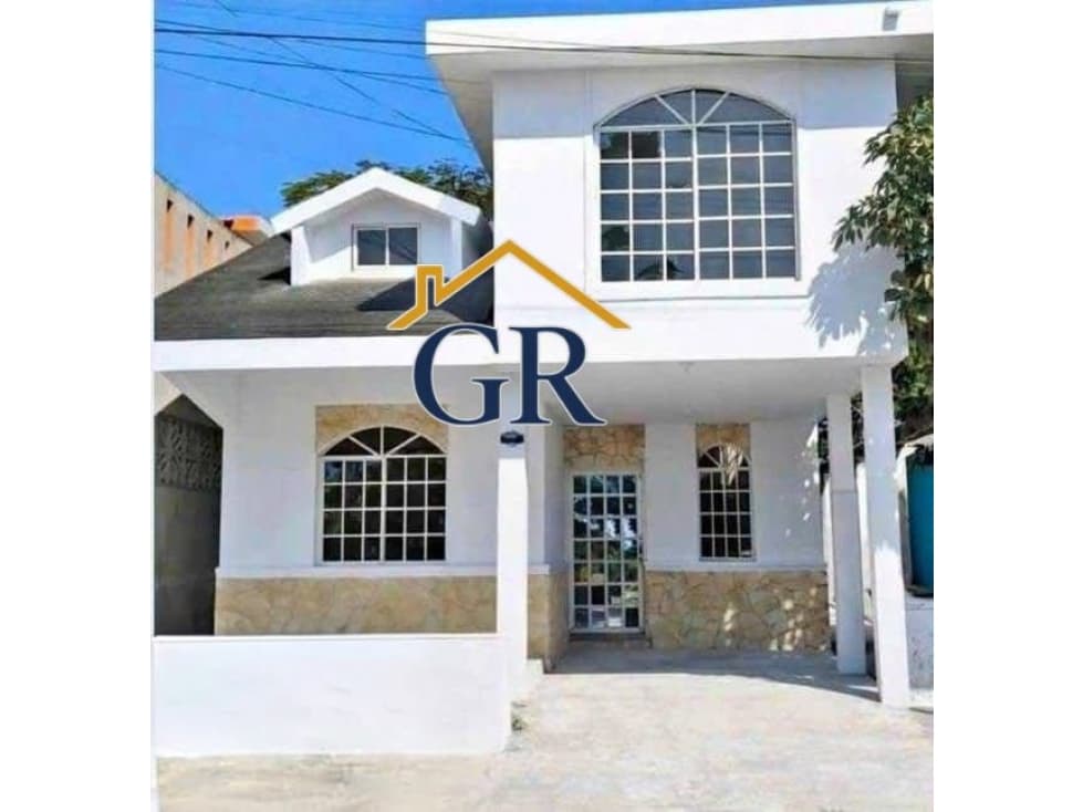 Casa en venta Col. Tierra Alta, Tampico 0907-1271 — foto 1