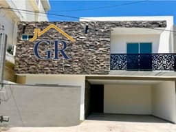 Casas en venta Col. Árbol Grande, Madero 0907-1283