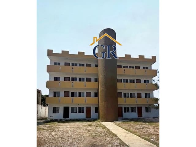 DEPARTAMENTOS EN VENTA COL. HIPODROMO, CD MADERO 0907-1248