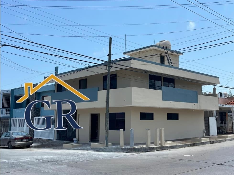 CASA EN VENTA COL. LOS MANGOS, MADERO 0907-1259 — foto 1
