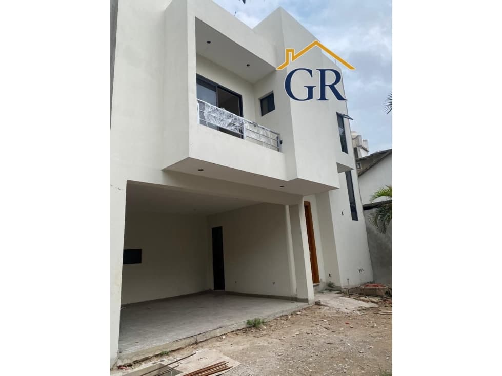 Casas en venta Col. Arenal, Tampico 0907-1313 — foto 2