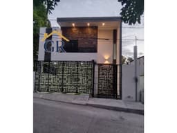 Casa en venta, Col. San Antonio, Tampico 0907-1207