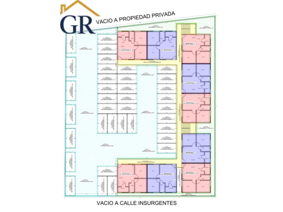 DEPARTAMENTOS EN VENTA COL. OBRERA, CD MADERO 1911-1261 — foto 5