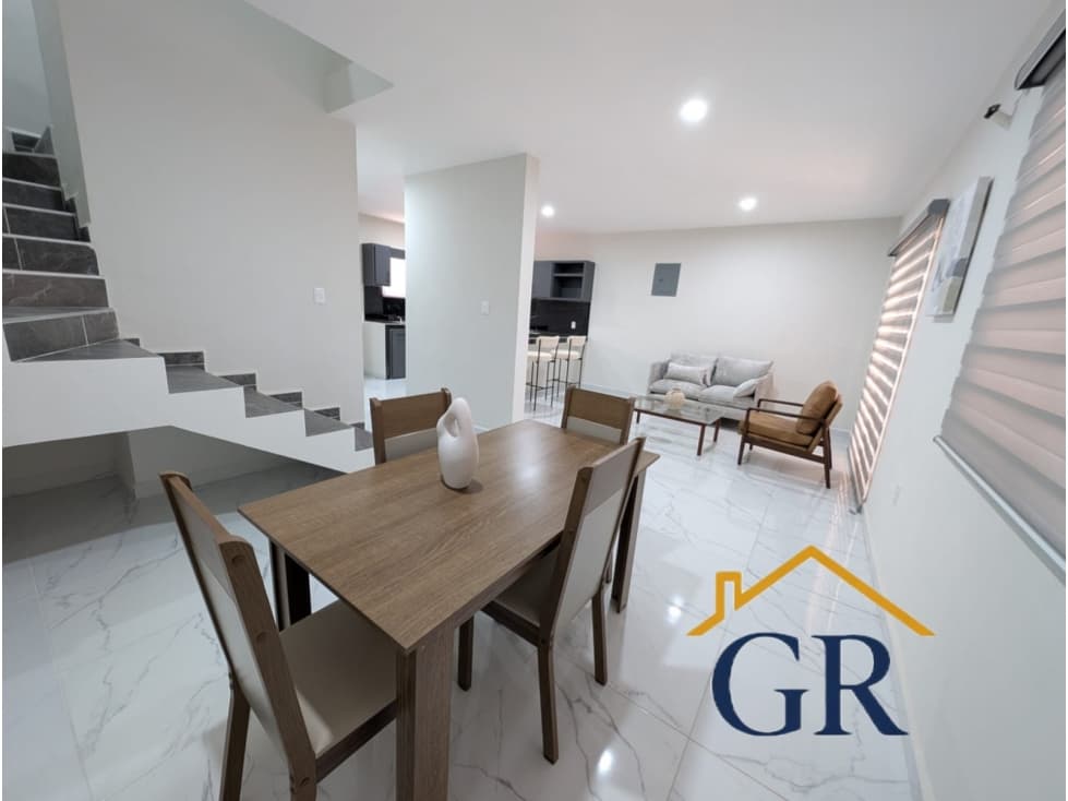 CASA EN VENTA COL. LUNA LUNA Cd. MADERO, TAMPS. COD 1119-1239 D — foto 5
