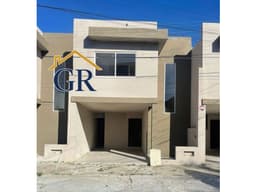 Casas en venta Col. Barandillas, Tampico 0907-1182