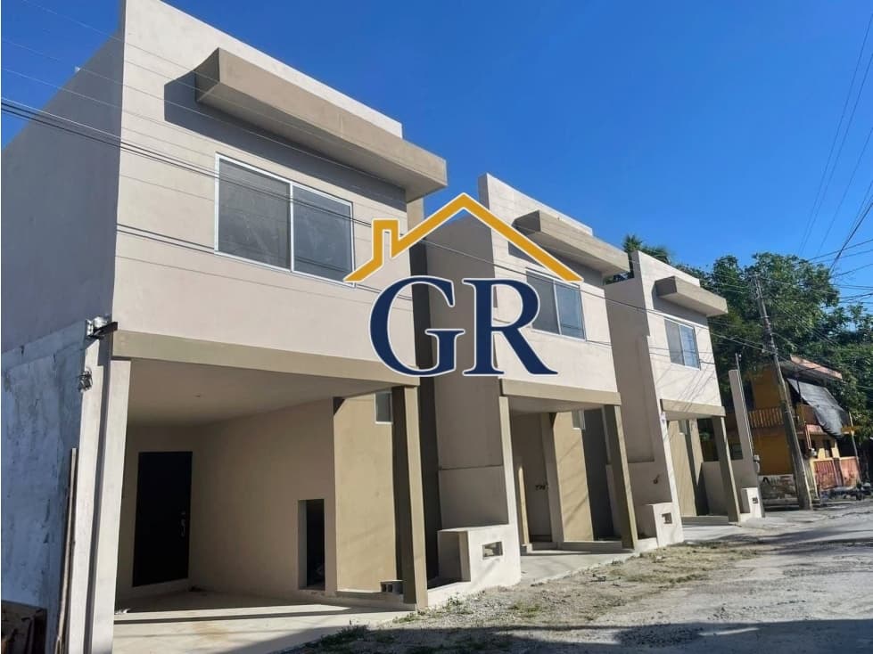 Casas en venta Col. Barandillas, Tampico 0907-1182 — foto 3