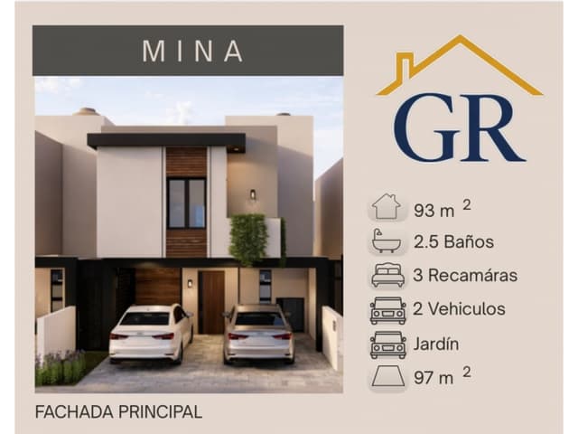 CASAS EN VENTA COL VICENTE GUERRERO 0907-1250
