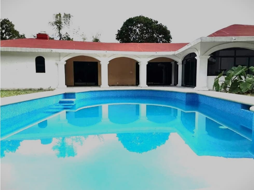 Venta Casa Un Nivel, con Depto. Indep., Lomas de Cuernavaca. Mor. — foto 2