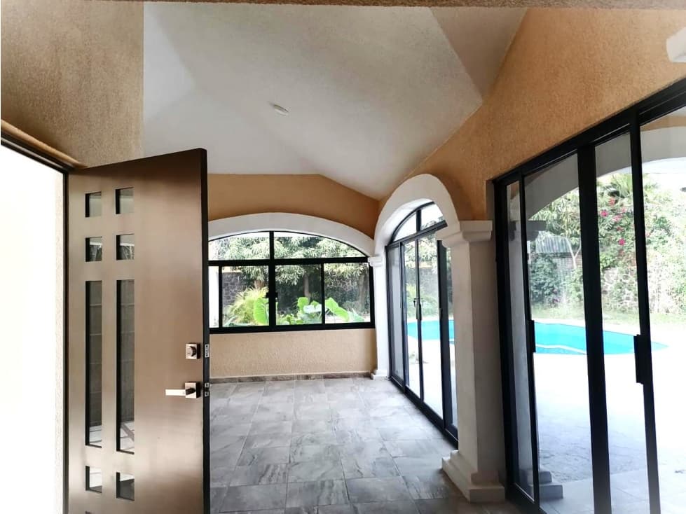 Venta Casa Un Nivel, con Depto. Indep., Lomas de Cuernavaca. Mor. — foto 4
