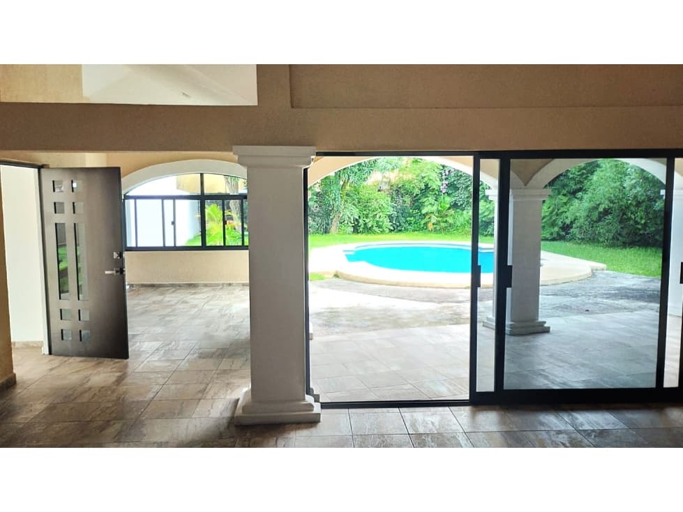 Venta Casa Un Nivel, con Depto. Indep., Lomas de Cuernavaca. Mor. — foto 6