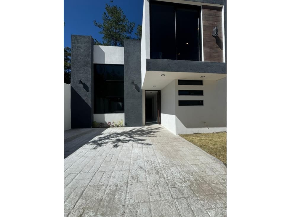 CASA EN RENTA SAN ANDRÉS AHUASHUATEPEC, TLAX. — foto 1