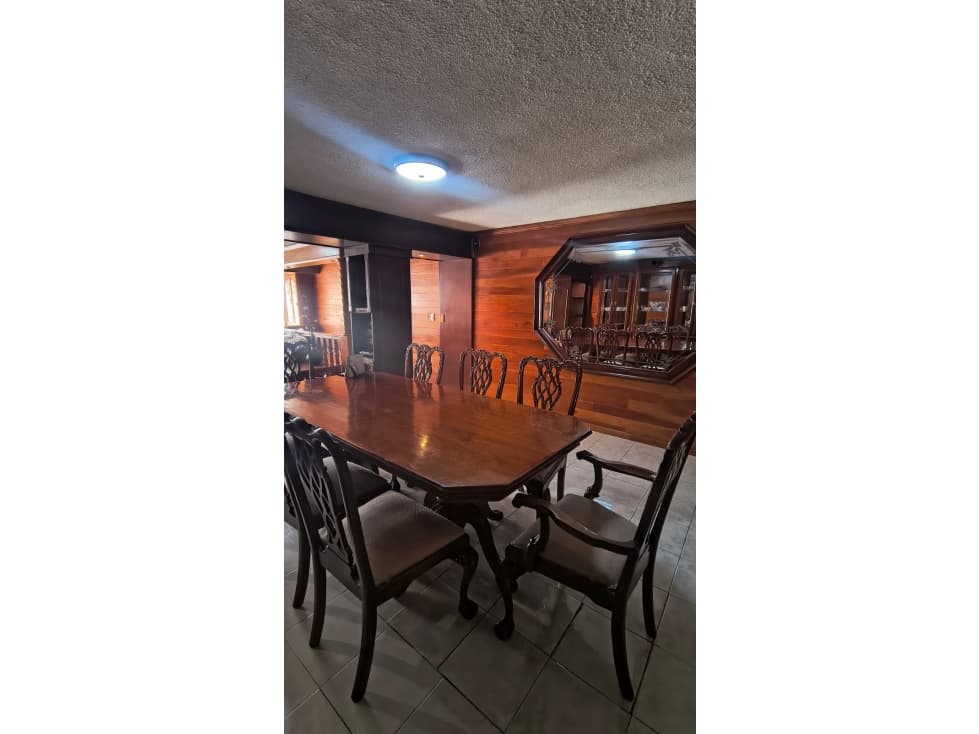 SE RENTA CASA DE LUJO AMUEBLADA — foto 4