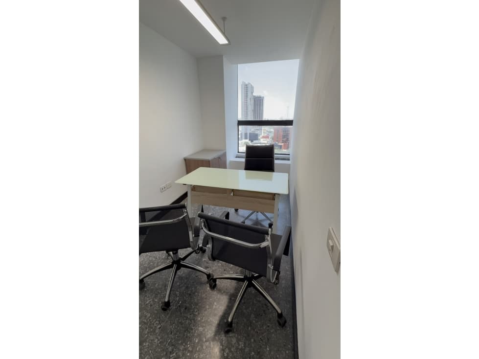 VENTA OFICINAS EDIFICIO LATINO, CENTRO MTY REMODELADA — foto 3