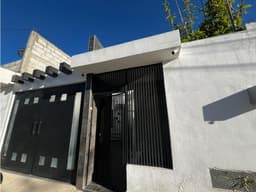 Casa en venta casa de una planta Pachuca