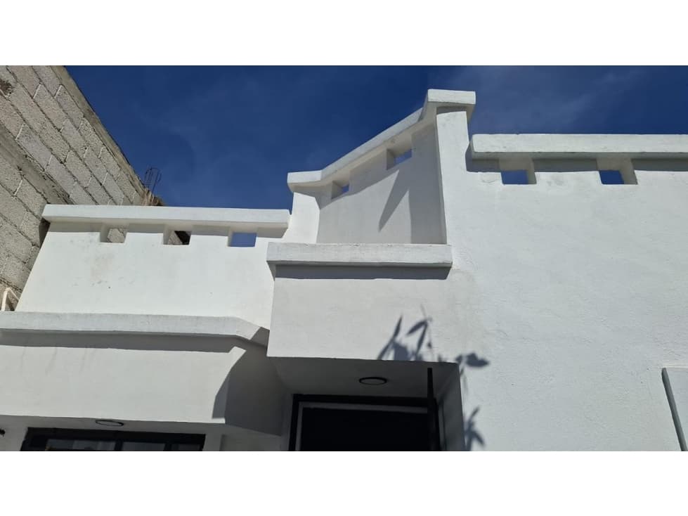 Casa en venta casa de una planta Pachuca — foto 2