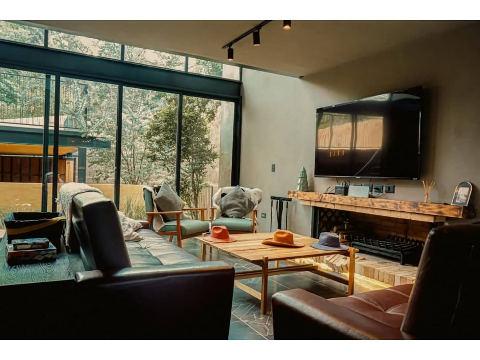 Casa Enso en renta, Valle de Bravo — foto 2