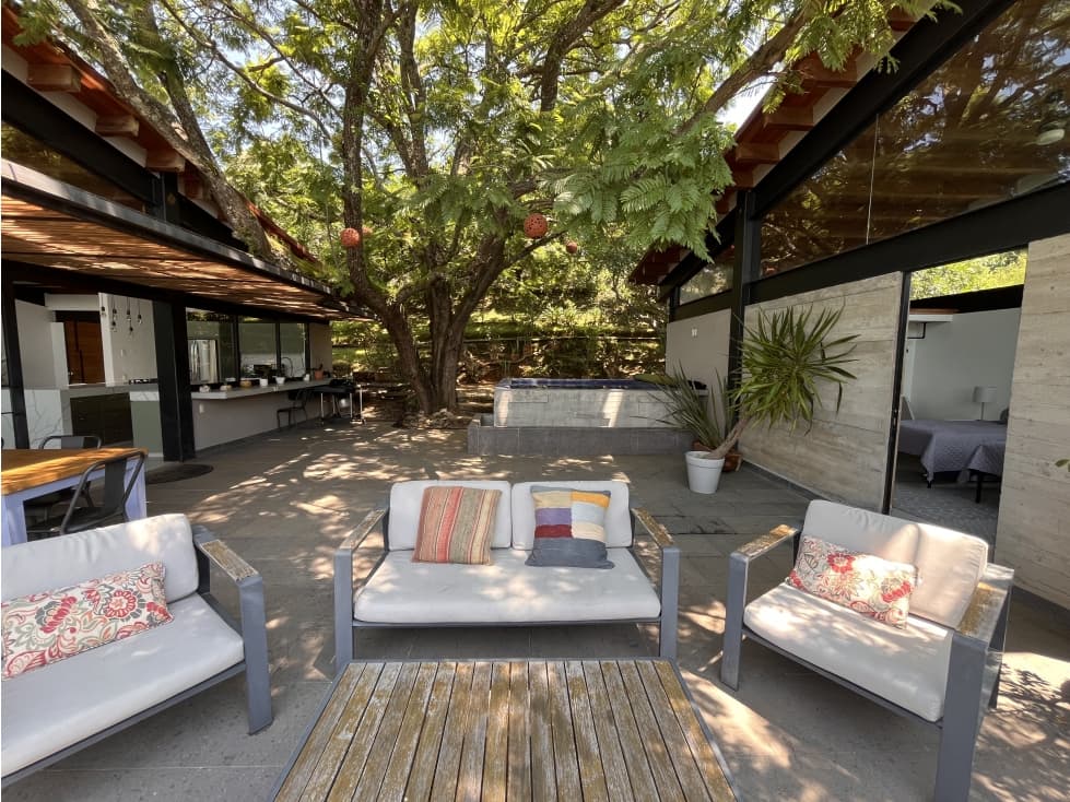 Casa | La vista san gaspar | Valle de Bravo — foto 3