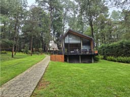 Casa Moderna | renta | Cerro Gordo, Valle de Bravo.
