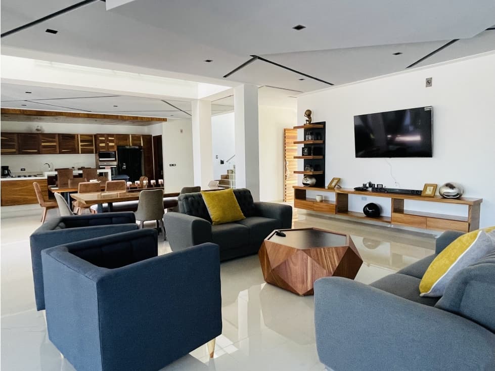 Casa En Renta Avandaro — foto 1