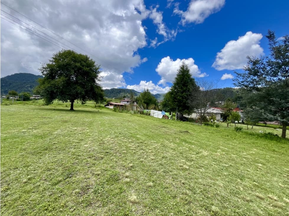 Terreno en venta | Saucos | Valle de Bravo. — foto 3