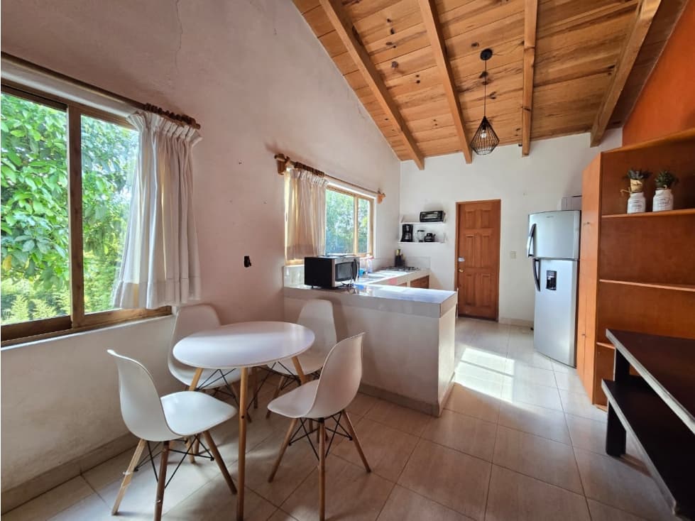 Casa en Renta Av.Fontanas Avandaro — foto 5