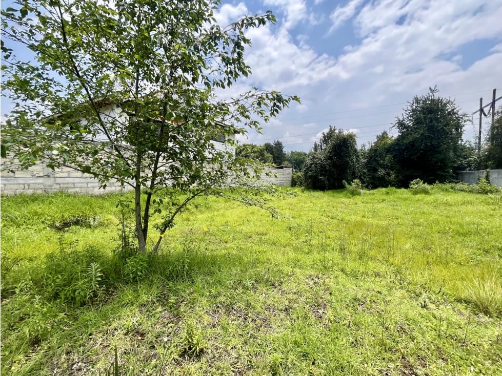 Terreno en venta | Acatitlán | Cerca de la careterra principal. — foto 1