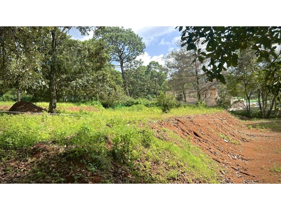 Terreno plano | Venta | Pinal de Avándaro. — foto 2