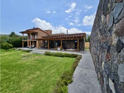 Casa de campo | Venta | San francisco | Valle de Bravo.