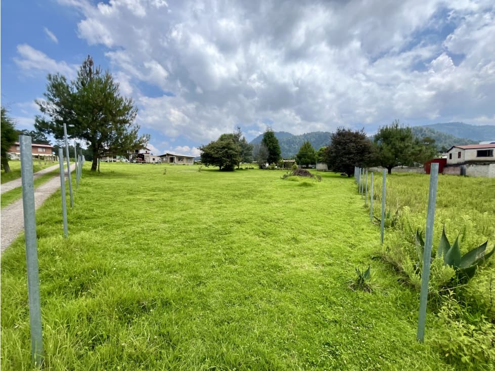 Terreno | Venta | Saucos, Valle de Bravo. — foto 3