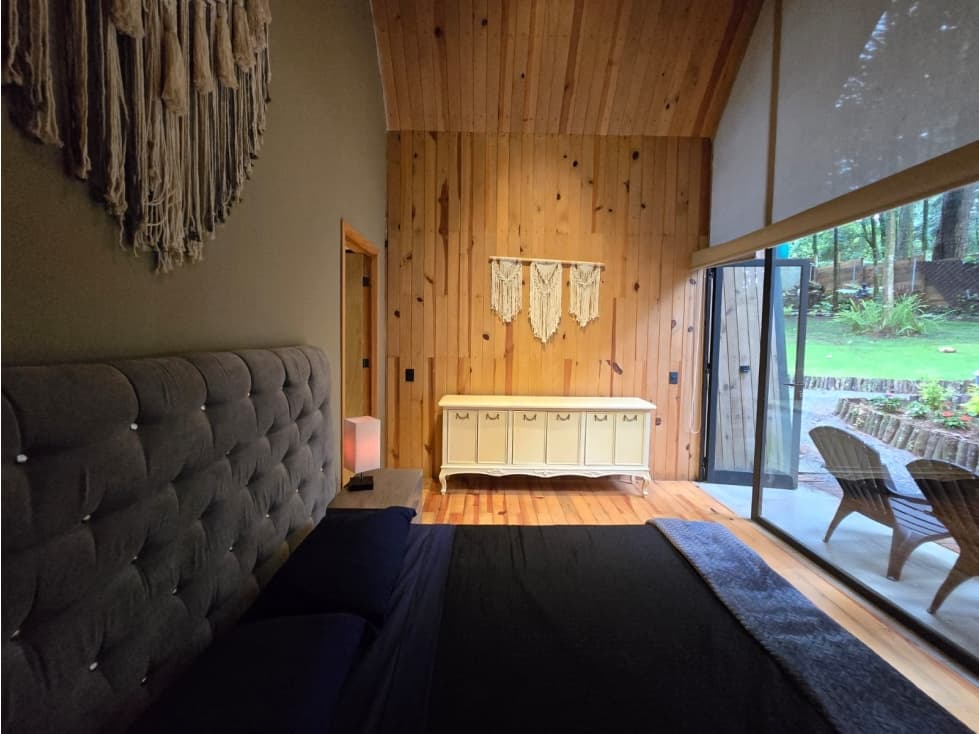 Casa Moderna | renta | Cerro Gordo, Valle de Bravo. — foto 4
