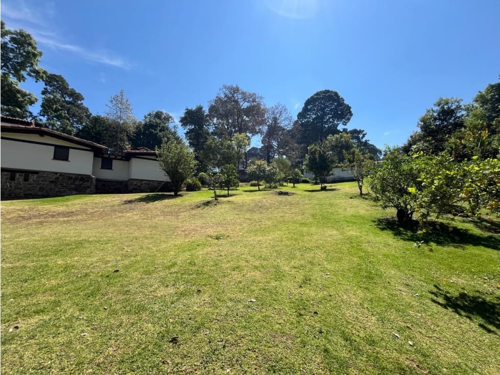 Terreno en venta, cerca del centro de Avándaro. — foto 6