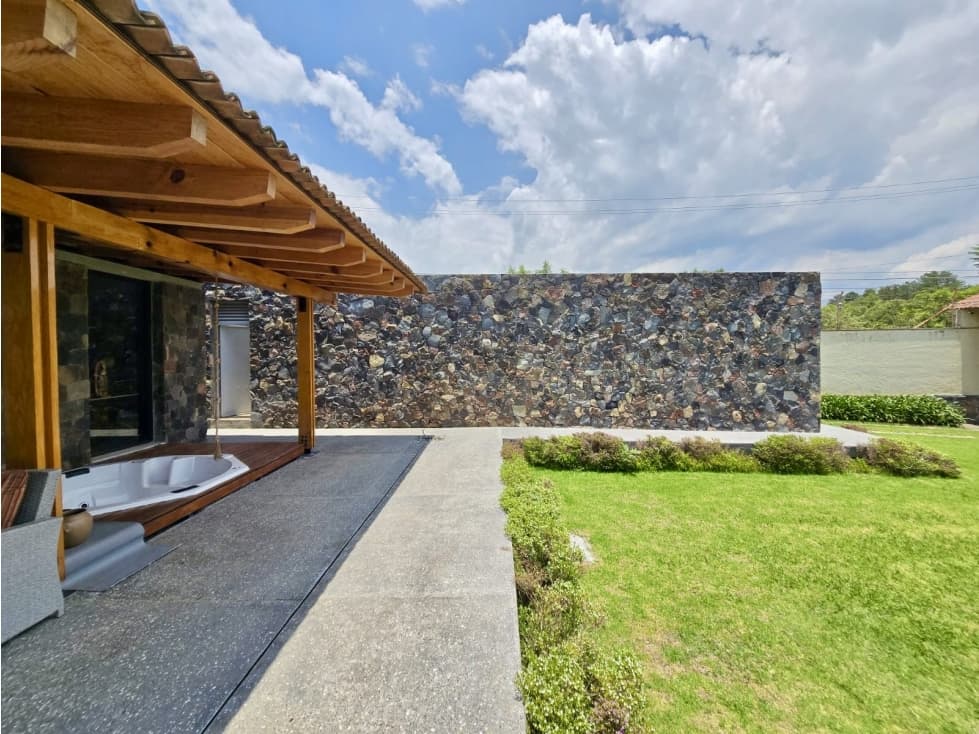 Casa de campo | Venta | San francisco | Valle de Bravo. — foto 4