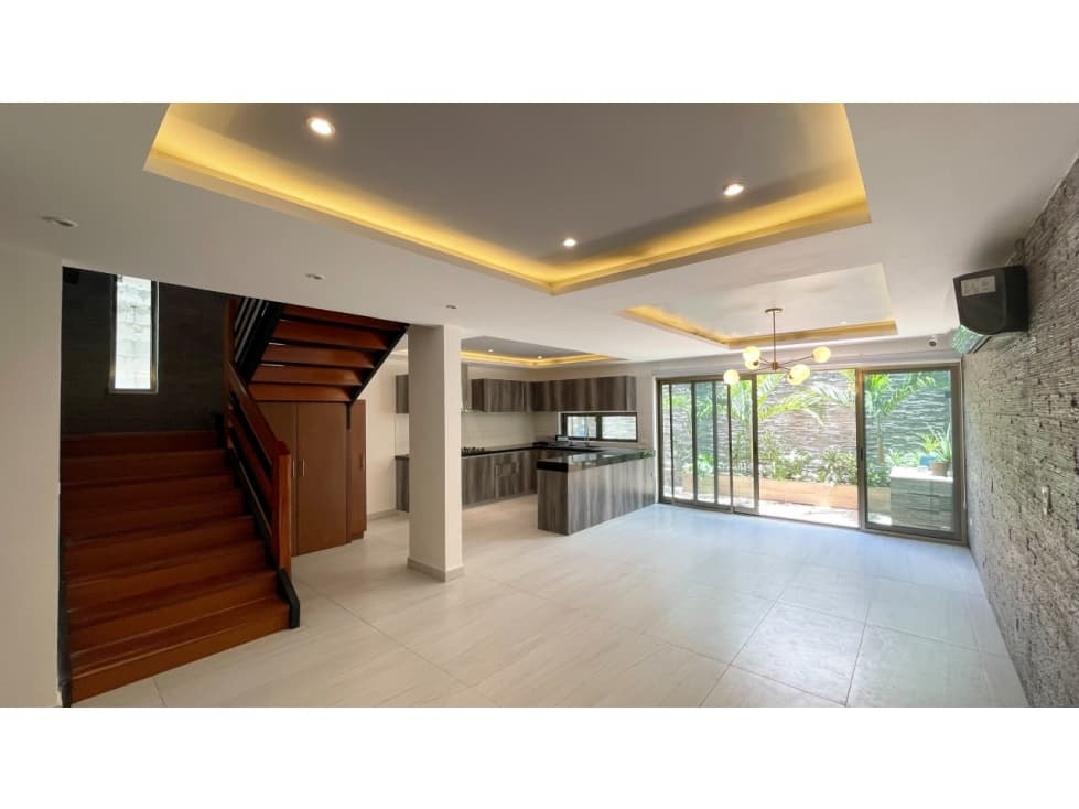 CASA EN VENTA EN AQUA RESIDENCIAL EN CANCÚN — foto 1