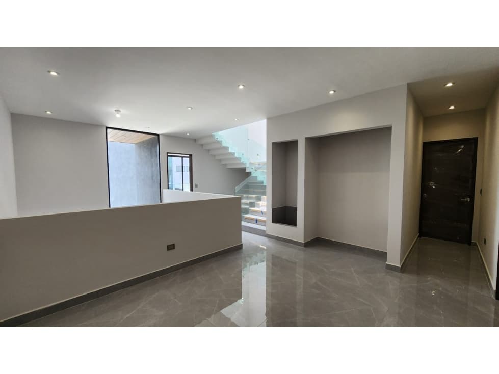 Estrena residencia en Bosques de Las Misiones sector Encino — foto 4