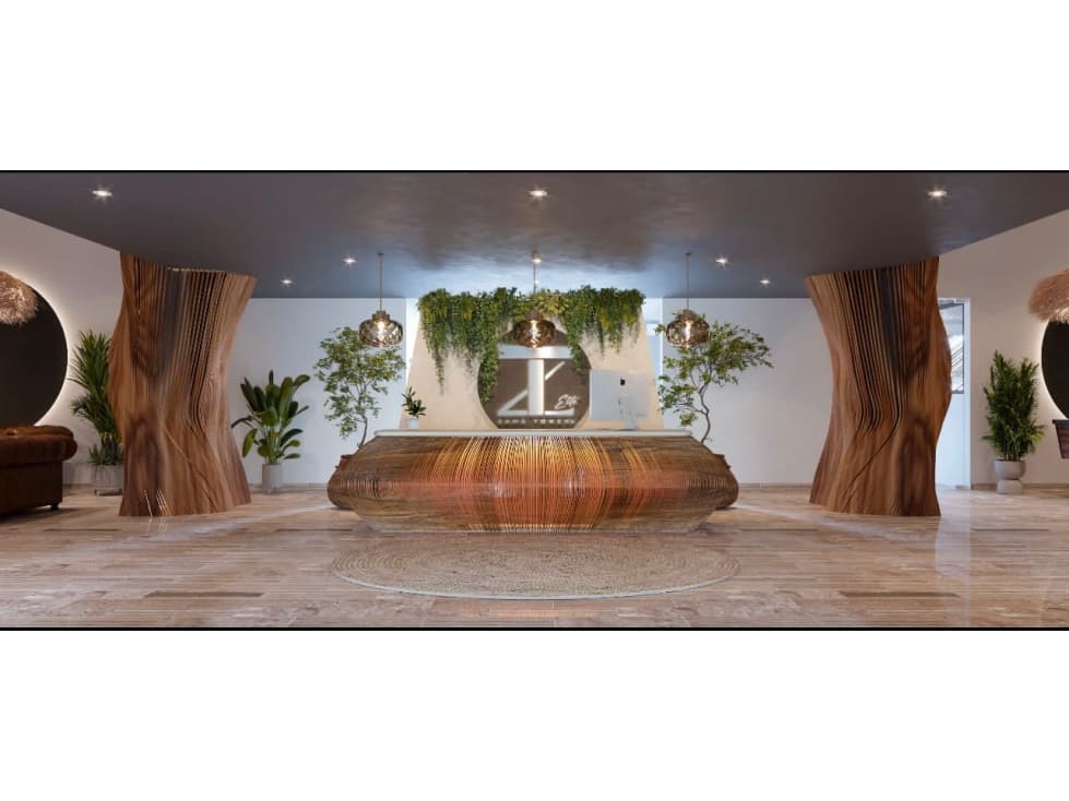 Aldea Zama Tulum Departamento — foto 1
