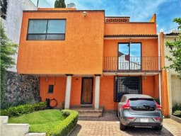 Casa en Venta en Herrerías, San Andres Totoltepec, Tlalpan