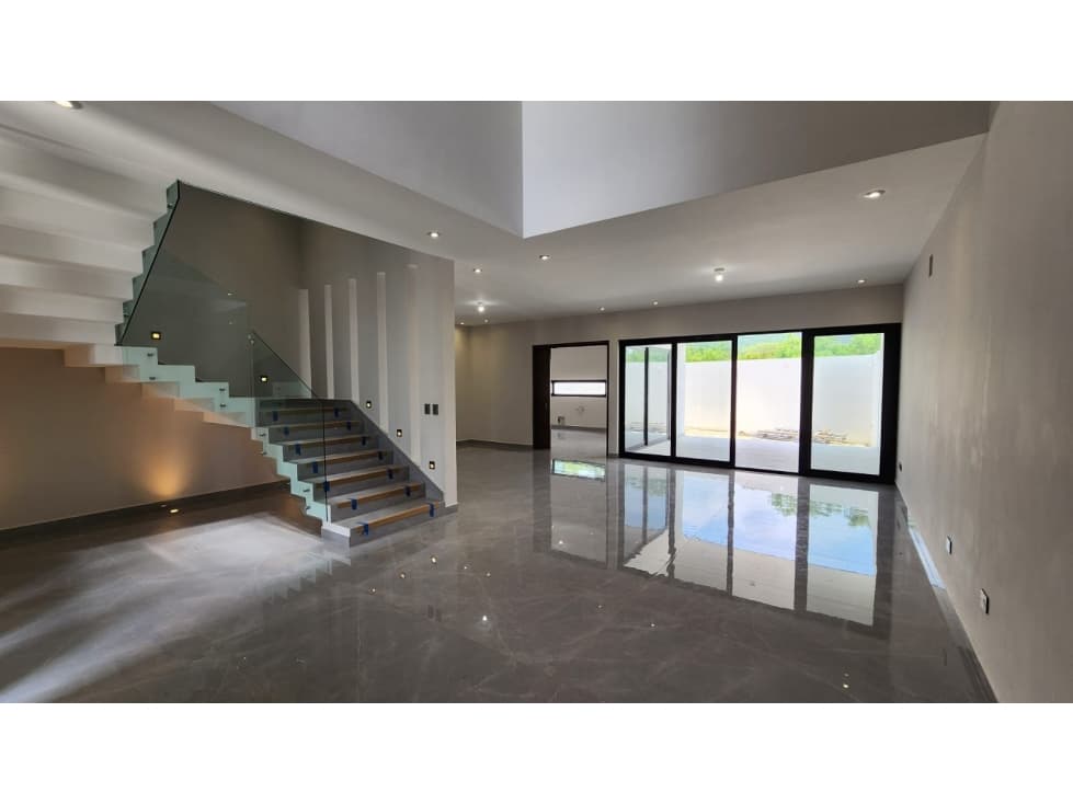 Estrena residencia en Bosques de Las Misiones sector Encino — foto 3