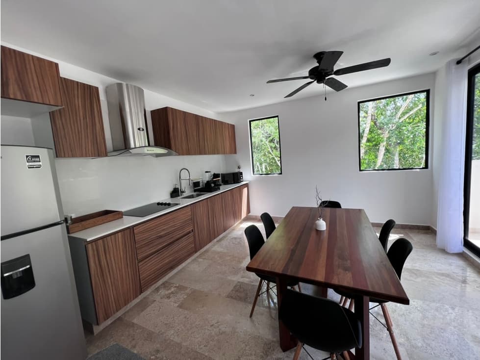 Aldea Zama Tulum Departamento — foto 6
