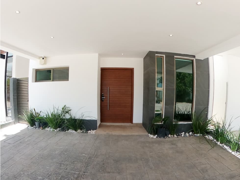 CASA EN VENTA EN AQUA RESIDENCIAL EN CANCÚN — foto 4